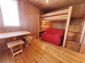 Studio pour 3 personnes au pied des pistes